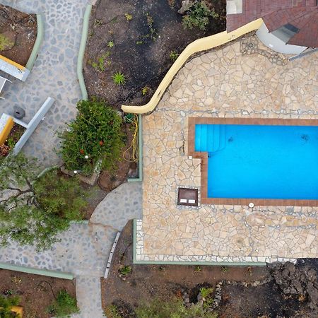 El Jardin De Las Pleyades Los Llanos De Aridane Exterior foto