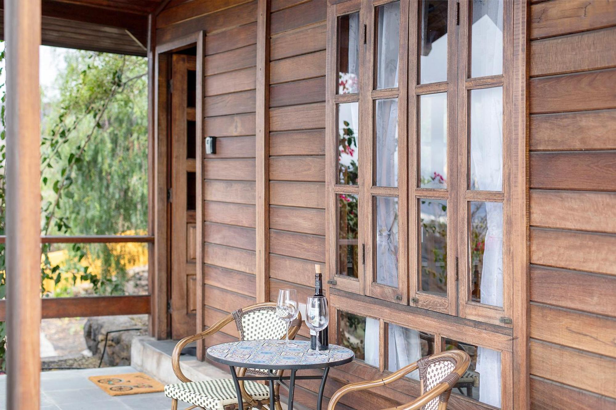 El Jardin De Las Pleyades Los Llanos De Aridane Exterior foto