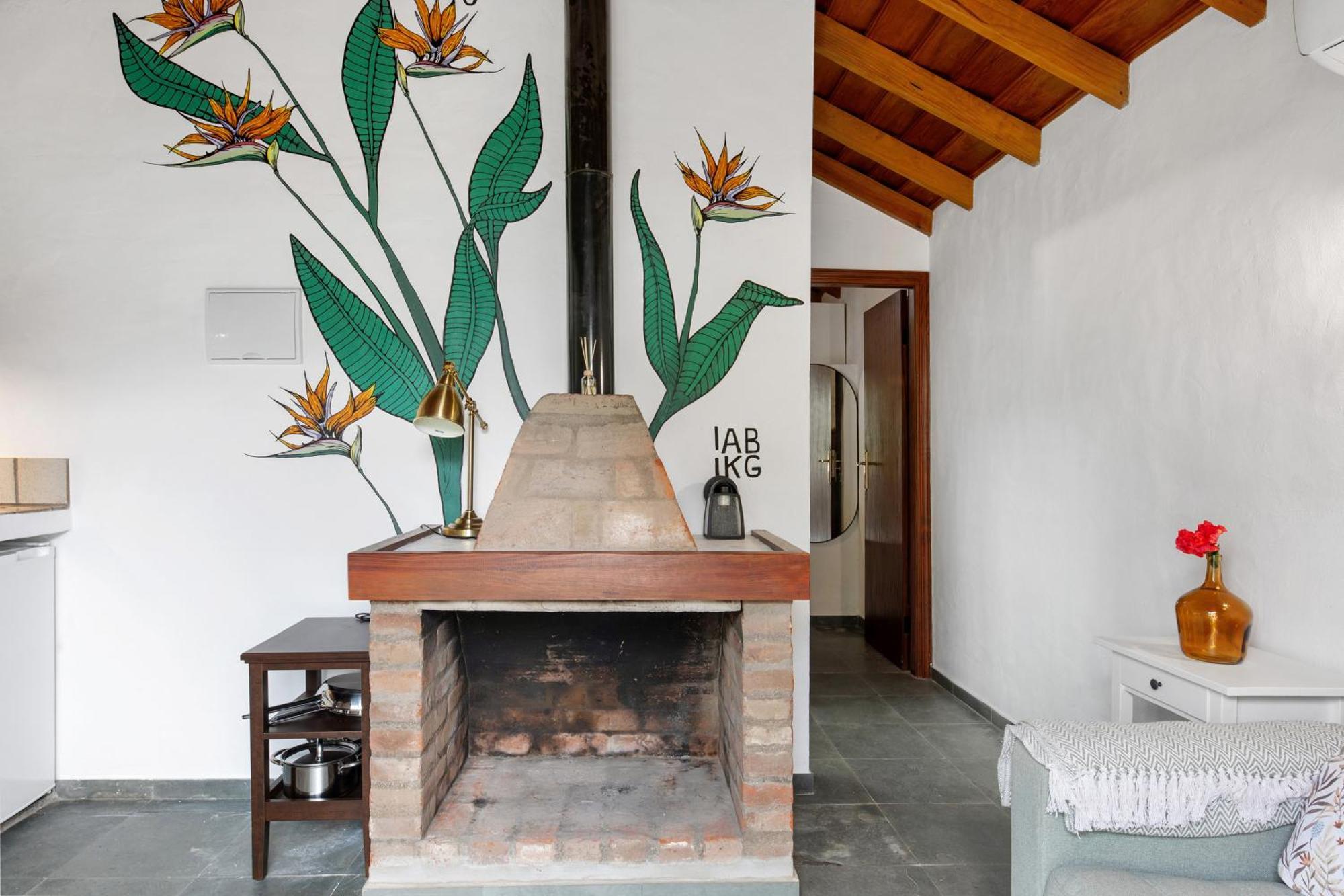 El Jardin De Las Pleyades Los Llanos De Aridane Exterior foto