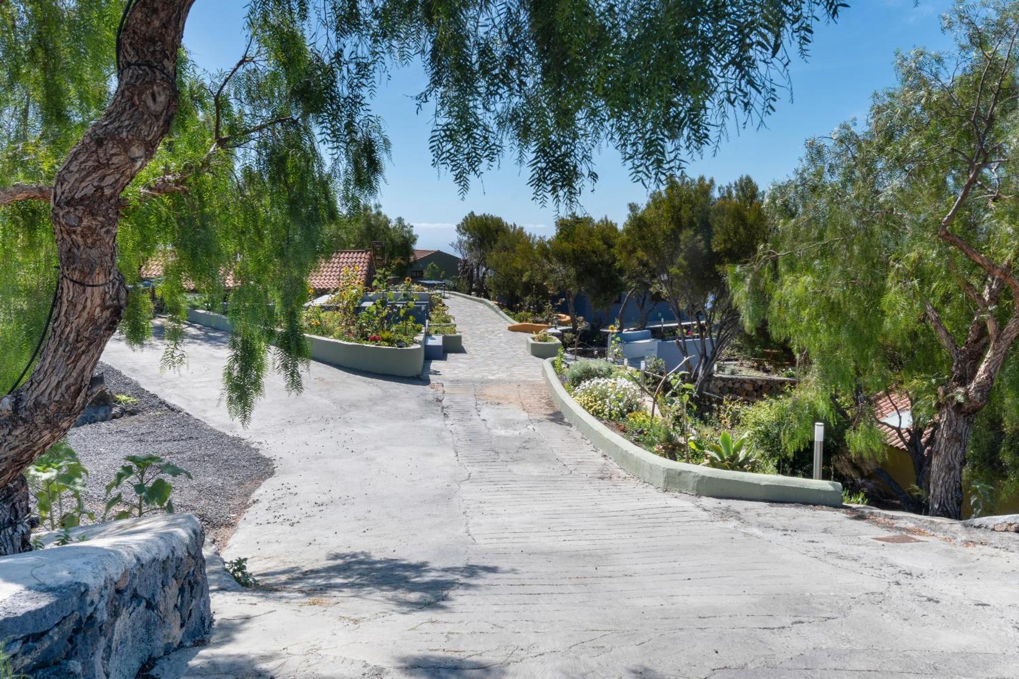 El Jardin De Las Pleyades Los Llanos De Aridane Exterior foto