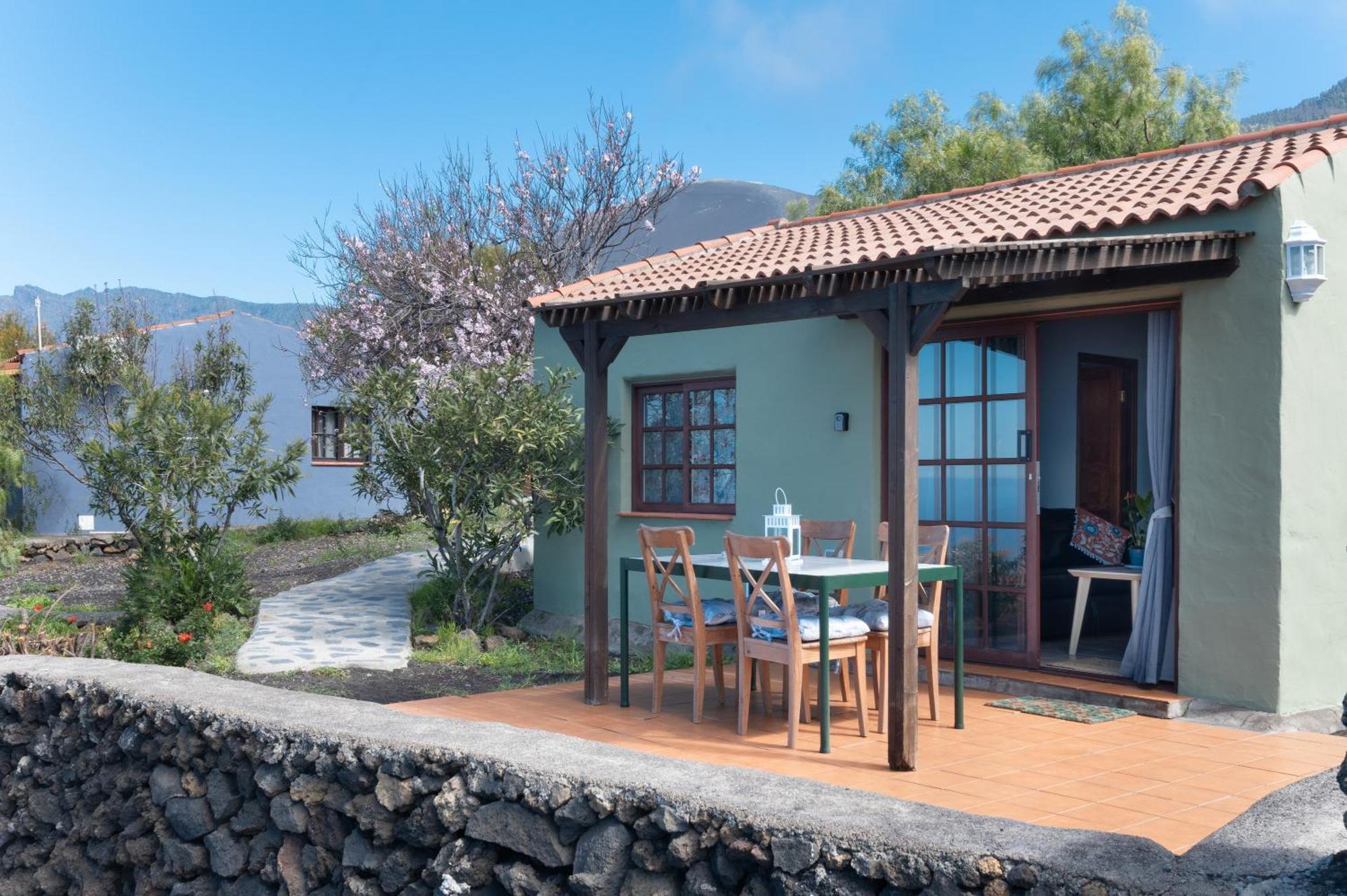 El Jardin De Las Pleyades Los Llanos De Aridane Exterior foto