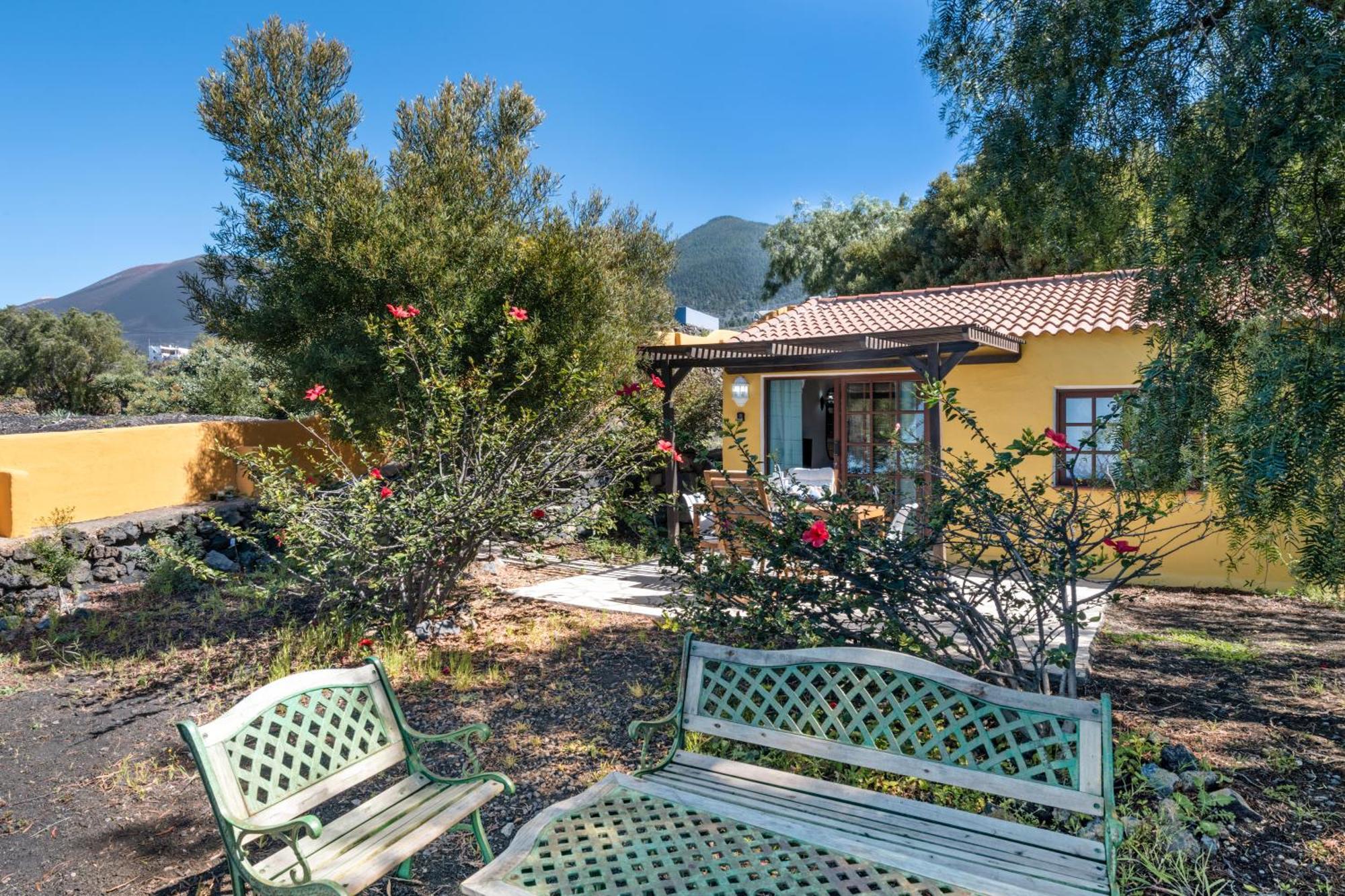 El Jardin De Las Pleyades Los Llanos De Aridane Exterior foto